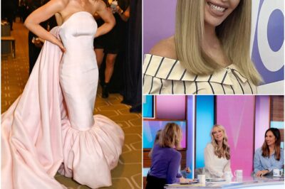 Loose Women’s Katie Piper admits ‘it’s not always easy’ with co-stars!