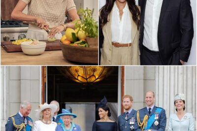Meghan Markle’s birthday ‘snub from royals’ as Prince Harry ‘makes a fuss’!