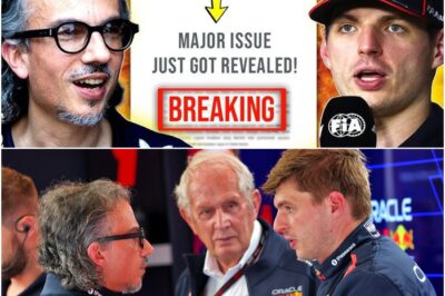 In what insiders are calling one of the most dramatic developments in recent Formula 1 history, Red Bull’s relationship with Max Verstappen has reportedly hit a critical point, as a long-hidden problem explodes into public view, raising serious questions about the future of both driver and team.