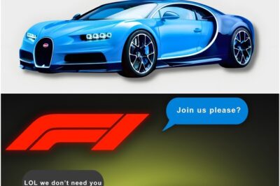 For decades, Formula 1 has been the ultimate stage for speed and prestige – yet the world’s biggest car manufacturers are strangely absent. Is it the staggering costs, hidden politics, or a quiet push from within F1 itself that’s keeping them away? The truth may surprise you.