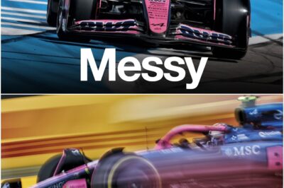 F1’s easily forgotten driver mess needs resolving
