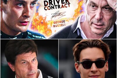 Major Turmoil Inside Mercedes Formula 1 Team As Long-Awaited Upgrades Dramatically Fail During Critical Races, Leaving Fans Questioning Whether George Russell Has Become An Unfair Target Of Internal Politics And Power Struggles That Could Threaten His Future In The Sport Entirely.