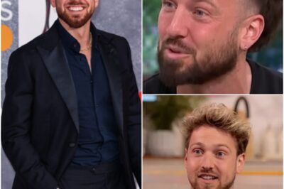 Sam Thompson on being diagnosed with ‘mortifying’ STI: ‘I don’t even hide it’!