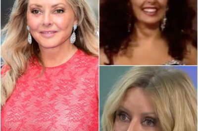 Carol Vorderman in ‘state of trauma’ over humiliating TV appearance: ‘I started crying’!