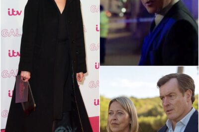Nicola Walker on ‘unromantic’ real reason she got married after losing parent young!