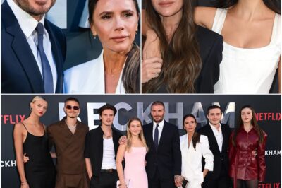 Victoria and David Beckham keep spark alive after 26 years as family rift lingers!