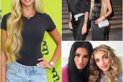 Katie Price shares cryptic post about motherhood amid Princess Andre ‘rift’!