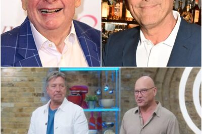 Christopher Biggins admits ‘grabbing women by t***ies’ as he defends Gregg Wallace!