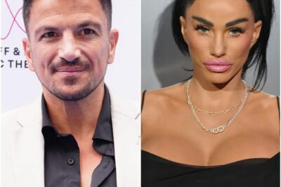 Katie Price and Peter Andre’s ugliest TV row that broke marriage as Princess’ show debuts!