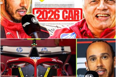 Ferrari’s Stunning Declaration Could Be a Game-Changer for Hamilton, But There’s One Question No One’s Asking. How Will This Unforeseen Move Shift the Balance in F1? Will Hamilton Be the Ultimate Beneficiary?