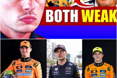 Red Bull’s prediction for the 2025 title has left many questioning McLaren’s future. Is the team already on the path to victory, or is McLaren still in control? As the F1 drama builds, fans are left wondering who will come out on top—Red Bull or McLaren?