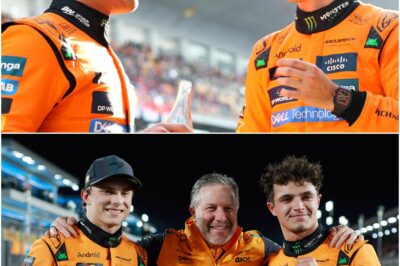 When McLaren can seal F1 title as Lando Norris and Oscar Piastri battle rages on!