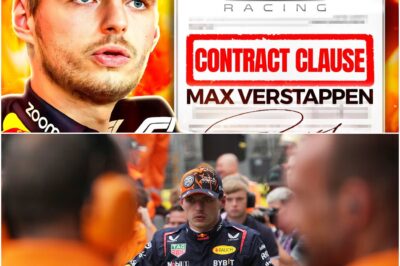 “This is UNACCEPTABLE!” – Verstappen’s furious rant at Red Bull after a nightmare Hungarian GP shocks even his closest team members. What he said on the radio is now going viral.