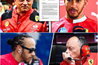Ferrari has recently revealed a 2026 strategy that has sent shockwaves through the F1 world. Is this an opportunity or a major threat for Hamilton? What can we expect from these bold moves?