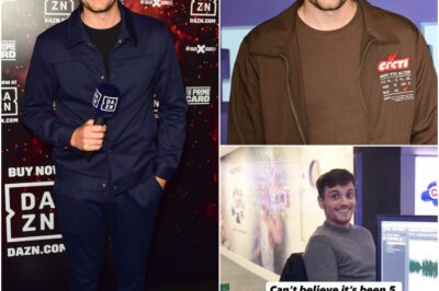 Emotional Roman Kemp’s heartbreaking tribute to Joe Lyons on fifth anniversary of his death!