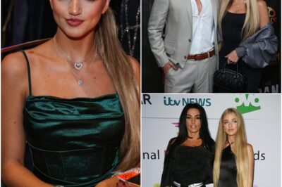 Inside Katie Price and Princess Andre’s ‘divide’ as teen ‘distances herself’ from ‘low-rent’ mum!