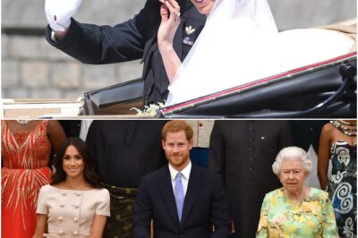 Prince Harry and Meghan Markle’s wedding ‘decision’ left Queen Elizabeth II ‘irritated’!