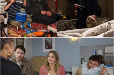 Robert’s meltdown, Ruby’s revenge and danger for Vinny — huge Emmerdale spoilers revealed!