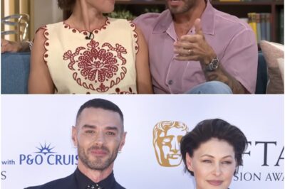 Matt Willis on why he enforced a strict ‘rule’ with wife Emma after 17 years of marriage !