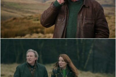Adrian Dunbar on real-life tragedy that inspired police drama Ridley: ‘He didn’t quite believe she was dead’!