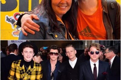 Coleen Nolan’s son Jake Roche bans her from seeing him as he launches new project!