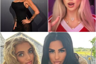 Katie Price snubs daughter Princess’ reality show launch amid feud!