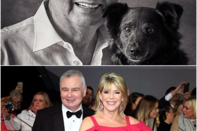 Eamonn Holmes’s heartfelt tribute amid ‘battle’ with ex-wife Ruth Langsford over pet dog!