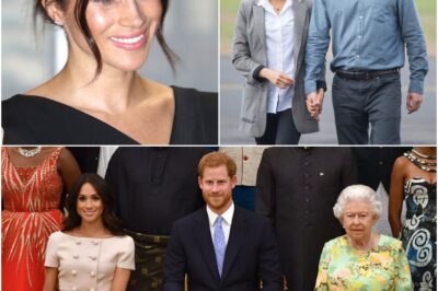 Why Meghan Markle ‘threw a cup of tea into the air’ during ‘miserable’ relationship!