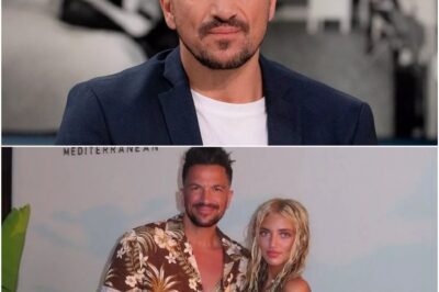 Peter Andre’s stalker hell saw 26 police swarm venue after ‘violent’ death threat!