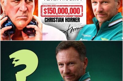 BREAKING: Aston Martin Just Shook the Entire Formula 1 World with a Mysterious Announcement – Nobody Saw This Coming, and Fans Are Already Losing Their Minds Over What It Could Mean for the 2026 Season!