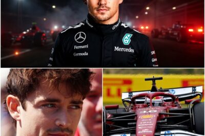 Hungary Meltdown: Charles Leclerc Opens Up About the Mysterious Pace Loss That Ruined His Race – Inside the Frustrating Struggles, Miscommunications and Shocking Setup Failures That Turned a Promising Weekend Into a Nightmare for the Ferrari Star.
