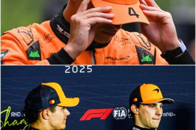 Lando Norris admits to avoiding F1 rivals amid the escalating tensions at McLaren, raising questions about his true intentions. Is he trying to stay out of the spotlight or is there a deeper strategy behind his actions in the intense battle for dominance in Formula 1?