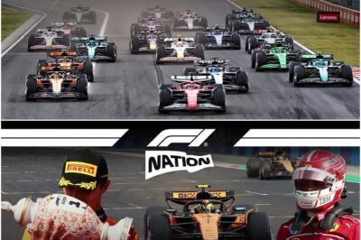 From Track Chaos to Stunning Victories: Here Are 10 Things No One Expected From the Hungarian Grand Prix That Are Rewriting the F1 Storyline in the Most Dramatic Way Possible.