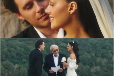 Brooklyn Beckham snubs entire family from Nicola Peltz vow renewal in ‘upsetting’ move!