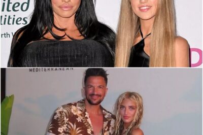 Katie Price and Princess Andre ‘feud’ deepens: 18th birthday ‘blow out’ and ‘jealousy’!