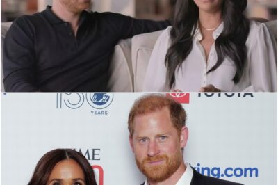Prince Harry and Meghan Markle’s new Netflix projects revealed as they issue statement!