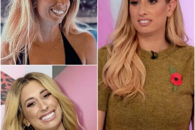 Stacey Solomon ‘so proud’ as she unveils impressive body transformation in bikini!