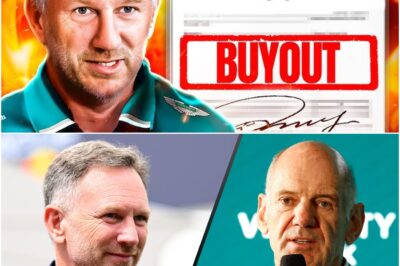 Christian Horner’s revenge against Red Bull is more than just a shocking twist – it’s a game-changer! Could his latest actions tear apart the team’s future? Everyone’s talking about this move, but what is the real story behind it? What’s next for the team and Horner himself?