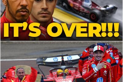 Hamilton has been quietly working on a 2026 plan with Ferrari that no one, not even Leclerc, expected. It’s bold, daring, and potentially game-changing for both him and the team. As rumours swirl, the question is: Does this plan have the power to redefine the future of Formula 1 racing?
