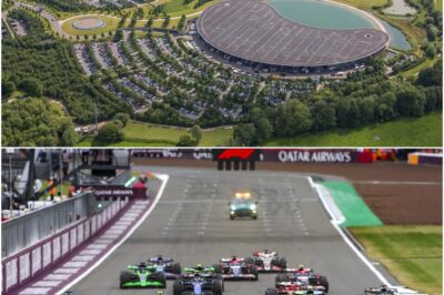 What Happens When the F1 Summer Shutdown Ends? Teams and Drivers Brace for the Aftermath. Will the Pause Have Long-Term Effects on Performance? Here’s What You Need to Know Before the Action Resumes.