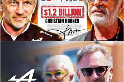 Horner Drops A Shocking F1 Announcement That No One Saw Coming – Fans Are Stunned! Could This Be A Game Changer For The Season?