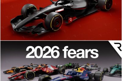 “Formula 1’s Boss Drops a Major Hint About the Future – What’s Really Coming Next for the Sport?” The future of Formula 1 could be at a crossroads, with the sport’s boss hinting at potential major changes. What does this mean for fans and teams alike? With many uncertainties looming, could this be the beginning of a new era for Formula 1?