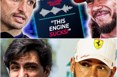 Ferrari’s 2025 F1 Season: Are Their ‘Crazy’ Goals Even Possible? Sainz Supports Hamilton’s Bold Claims, But Is This Just Empty Talk?