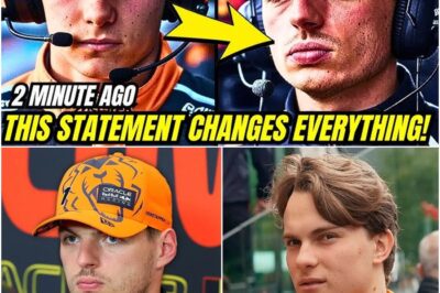 Is McLaren’s Mysterious Edge Finally Revealed? Max Verstappen Breaks Silence on Their Secret Strategy – What Does This Mean for the Rest of the F1 Season? Will Other Teams Catch Up?