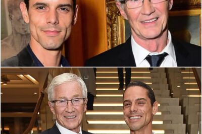 Paul O’Grady’s widowed husband Andre shares heartbreaking tribute on eighth wedding anniversary!