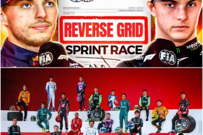 The FIA has introduced a completely new sprint format that has left F1 teams and drivers questioning their future strategies. Amidst frustration and confusion, many wonder if these radical changes will improve the sport or if they are destined to fail miserably. Is this a genius move or a disaster in the making?