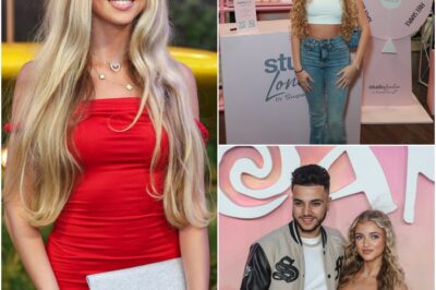 Princess Andre faced ‘dark times’ after Katie Price and dad Peter split!