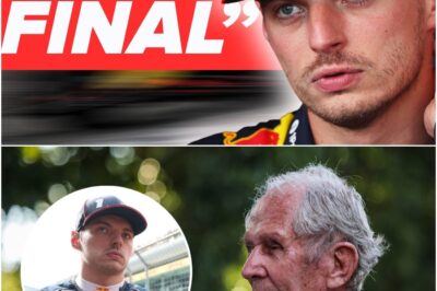 Red Bull Reveals Max Verstappen’s Shocking New Exit Clause – Could This Be the End of Their Partnership? Rumours are swirling that Verstappen may be on his way out. What does this mean for Red Bull’s future and their star driver?