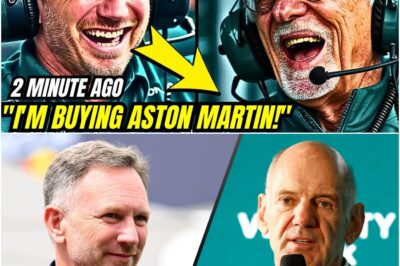 Confirmed or Not? Christian Horner’s Wild Statement About Buying Aston Martin After Hungary GP Has Everyone Talking! What does this mean for F1? Is there any truth to this shocking claim, or is it just a clever move to stir up attention?