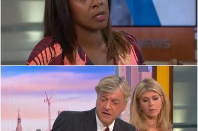 Good Morning Britain’s Richard Madeley called out for being ‘disrespectful’ to ITV co-star!